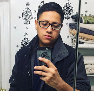 Meet your Posher, Marc